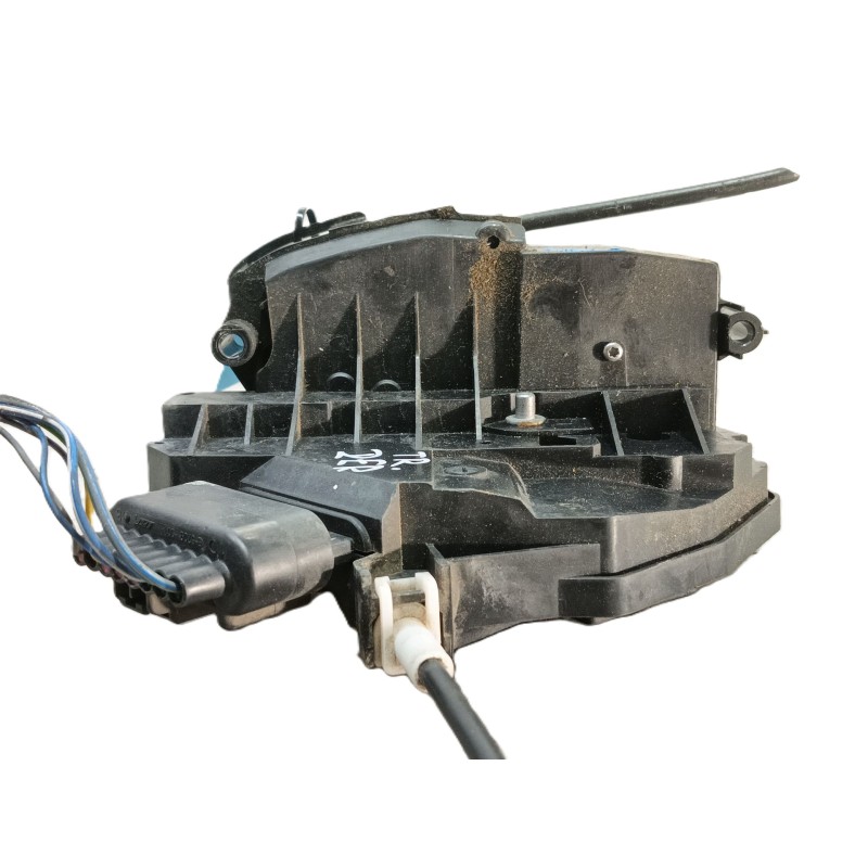 Recambio de cerradura puerta trasera derecha para volvo s60 ii (134) d3 referencia OEM IAM 40744141210102 31301944 