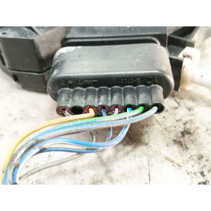 Recambio de cerradura puerta trasera derecha para volvo s60 ii (134) d3 referencia OEM IAM 40744141210102 31301944 