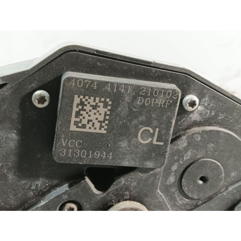 Recambio de cerradura puerta trasera derecha para volvo s60 ii (134) d3 referencia OEM IAM 40744141210102 31301944 