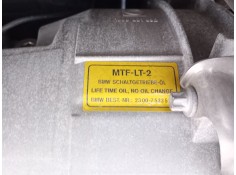 Recambio de caja cambios para bmw 1 (e87) 118 d referencia OEM IAM 230075335  1069401052 2