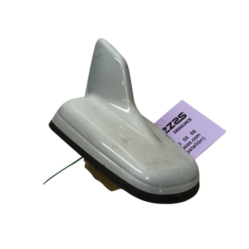 Recambio de antena para audi q8 (4mn, 4mt) 50 tdi mild hybrid quattro referencia OEM IAM 4N0035503ABGRU 52511168 