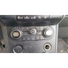 Recambio de mando calefaccion / aire acondicionado para nissan qashqai i (j10, nj10) 1.6 referencia OEM IAM 27500JD40C A02000A77