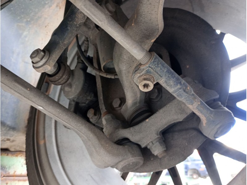 Recambio de mangueta delantera izquierda para bmw 1 (e87) 118 d referencia OEM IAM   