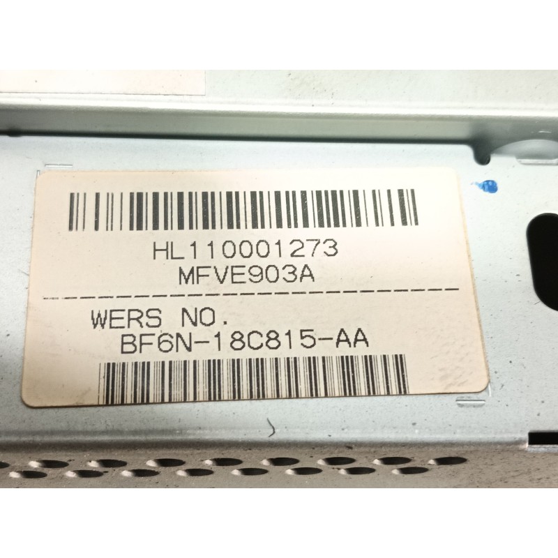 Recambio de sistema audio / radio cd para volvo s60 ii (134) d3 referencia OEM IAM   