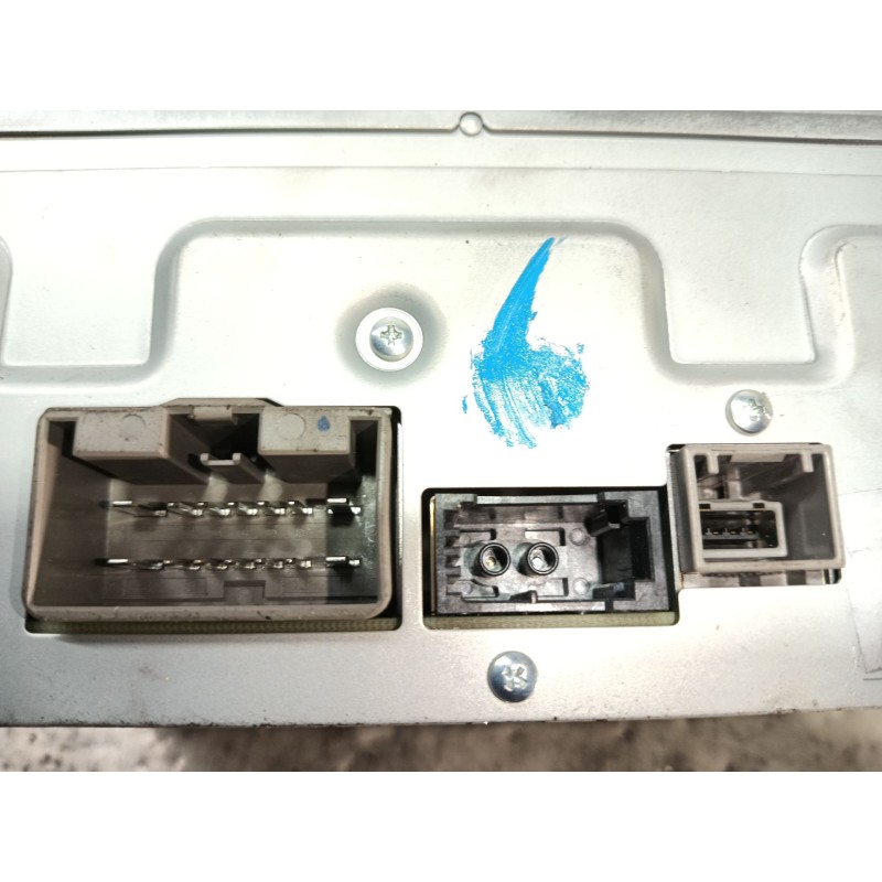 Recambio de sistema audio / radio cd para volvo s60 ii (134) d3 referencia OEM IAM   
