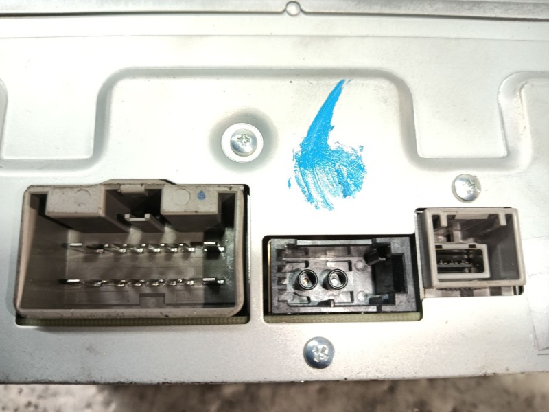 Recambio de sistema audio / radio cd para volvo s60 ii (134) d3 referencia OEM IAM   