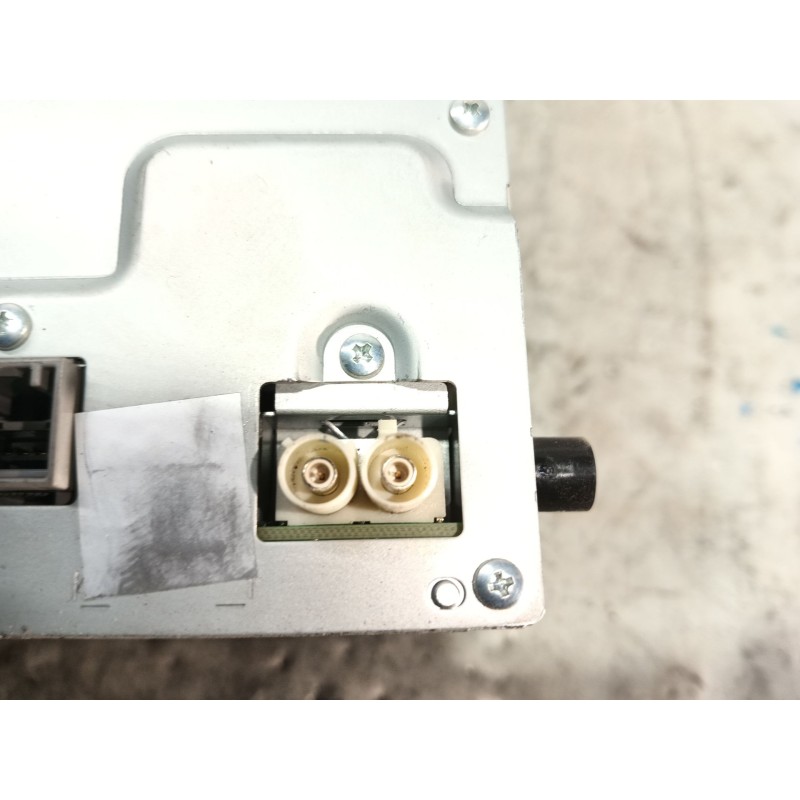 Recambio de sistema audio / radio cd para volvo s60 ii (134) d3 referencia OEM IAM   