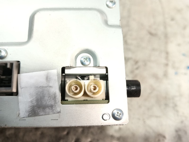 Recambio de sistema audio / radio cd para volvo s60 ii (134) d3 referencia OEM IAM   