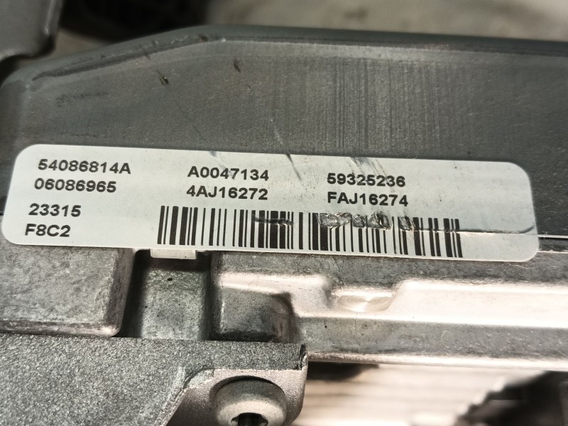 Recambio de columna direccion para ford tourneo courier (c4a) ambiente referencia OEM IAM   ELECTRICA