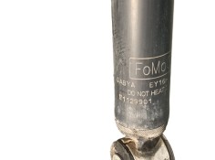 Recambio de amortiguador trasero izquierdo para ford tourneo courier (c4a) ambiente referencia OEM IAM    2