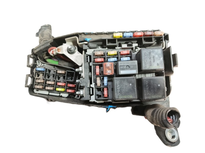 Recambio de caja reles / fusibles para volvo s60 ii (134) d3 referencia OEM IAM 30659262 6G9T14A067CA 6G9T14A076L