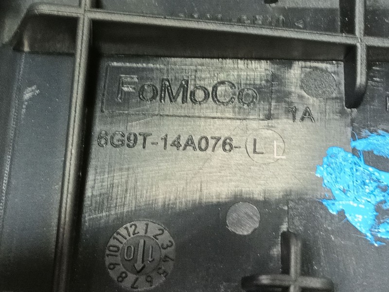 Recambio de caja reles / fusibles para volvo s60 ii (134) d3 referencia OEM IAM 30659262 6G9T14A067CA 6G9T14A076L