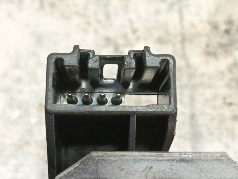 Recambio de cerradura maletero / porton para volvo s60 ii (134) d3 referencia OEM IAM   