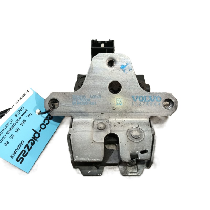 Recambio de cerradura maletero / porton para volvo s60 ii (134) d3 referencia OEM IAM   