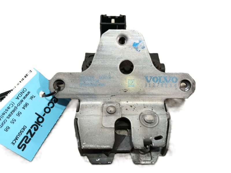 Recambio de cerradura maletero / porton para volvo s60 ii (134) d3 referencia OEM IAM   