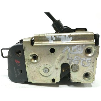 CERRADURA PUERTA TRASERA IZQUIERDA 000658Z98 