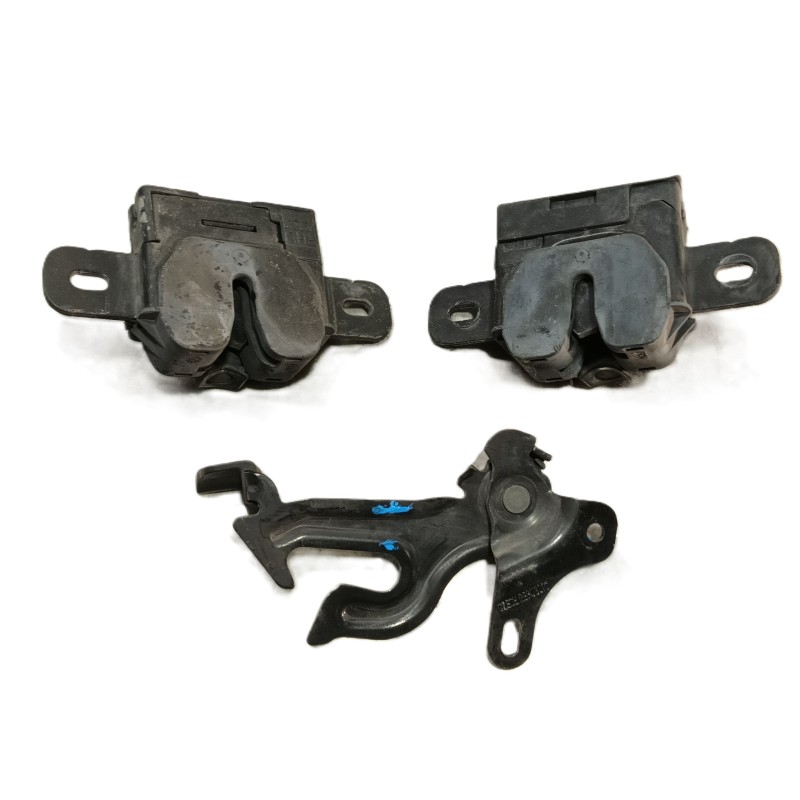 Recambio de cerradura capot para volvo s60 ii (134) d3 referencia OEM IAM   