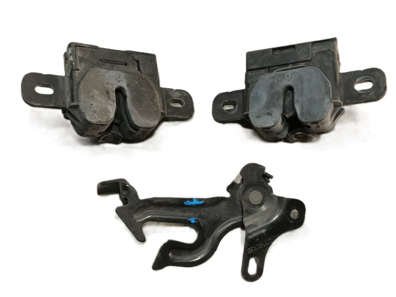 Recambio de cerradura capot para volvo s60 ii (134) d3 referencia OEM IAM   