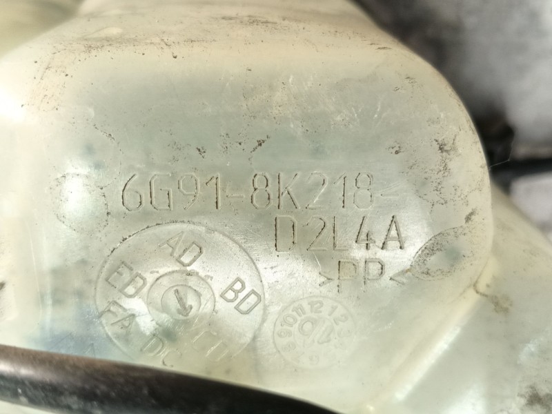 Recambio de deposito expansion para volvo s60 ii (134) d3 referencia OEM IAM   