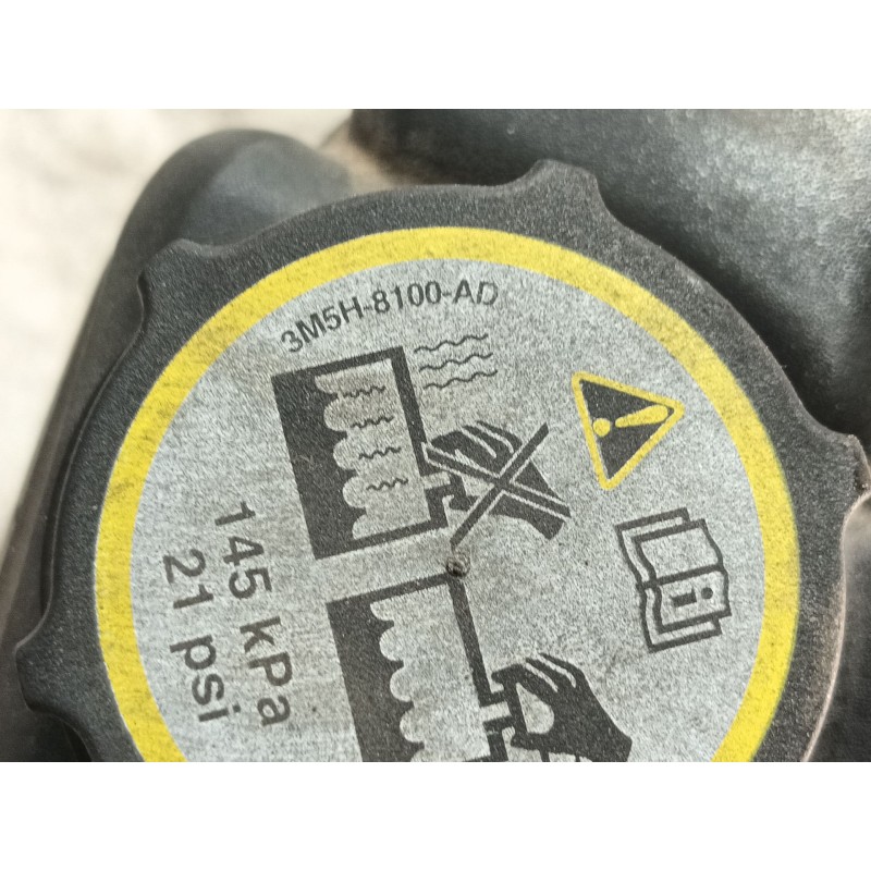 Recambio de deposito expansion para volvo s60 ii (134) d3 referencia OEM IAM  6G918K218D2L4A 