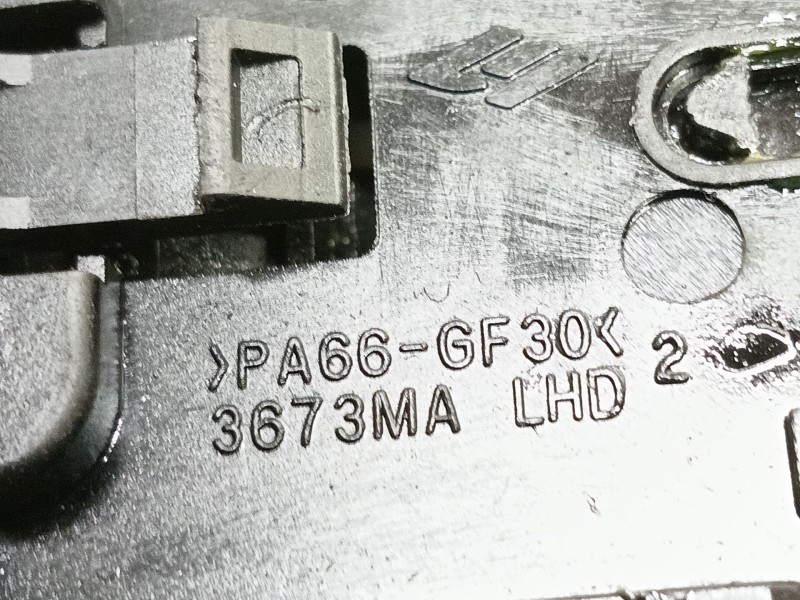 Recambio de mando intermitentes para kia pro_cee´d emotion referencia OEM IAM 3673MA 934101H200 