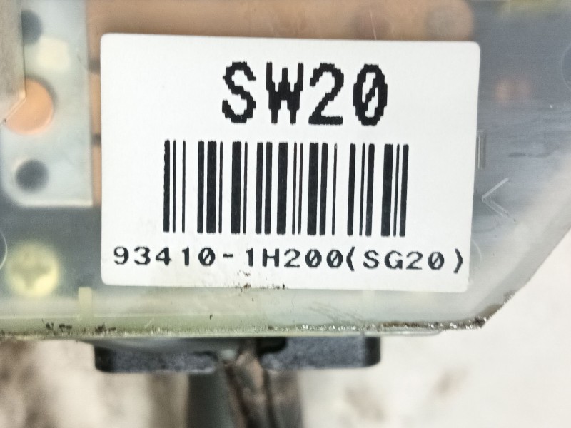 Recambio de mando intermitentes para kia pro_cee´d emotion referencia OEM IAM 3673MA 934101H200 