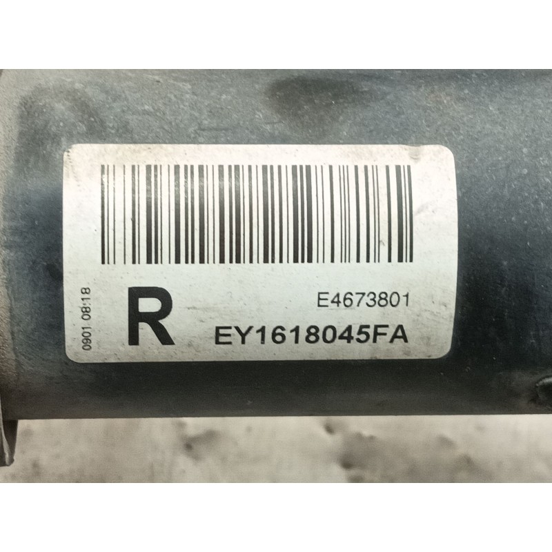 Recambio de amortiguador delantero derecho para ford tourneo courier (c4a) ambiente referencia OEM IAM   