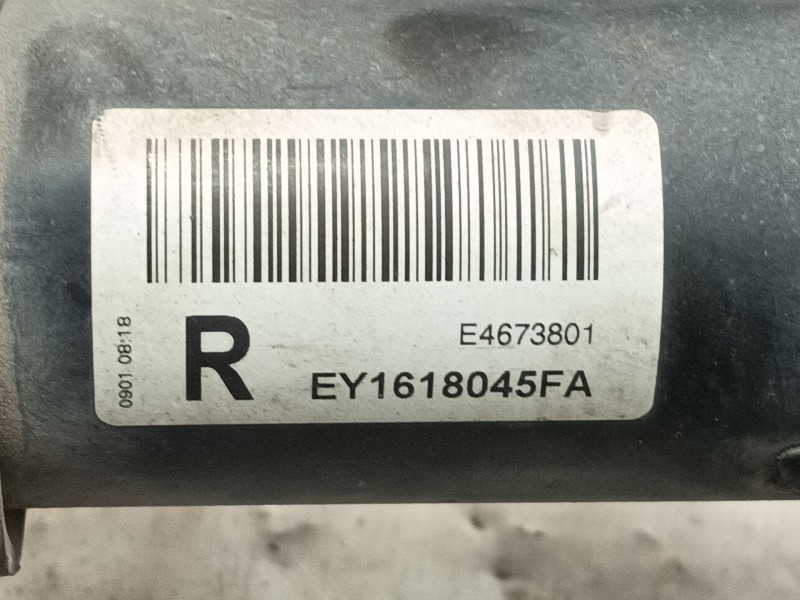 Recambio de amortiguador delantero derecho para ford tourneo courier (c4a) ambiente referencia OEM IAM   