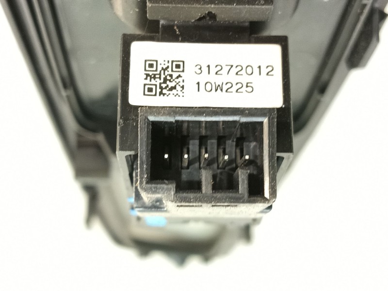 Recambio de mando elevalunas delantero derecho para volvo s60 ii (134) d3 referencia OEM IAM   