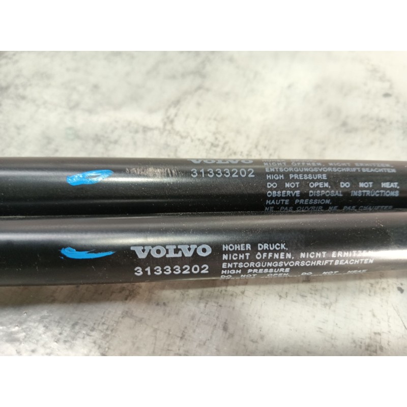 Recambio de amortiguadores maletero / porton para volvo s60 ii (134) d3 referencia OEM IAM   