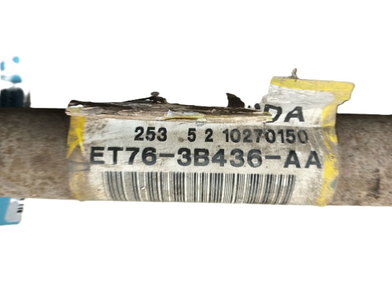 Recambio de transmision delantera derecha para ford tourneo courier (c4a) ambiente referencia OEM IAM   