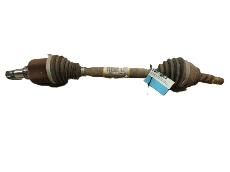 Recambio de transmision delantera izquierda para ford tourneo courier (c4a) ambiente referencia OEM IAM   