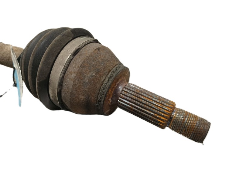 Recambio de transmision delantera izquierda para ford tourneo courier (c4a) ambiente referencia OEM IAM   