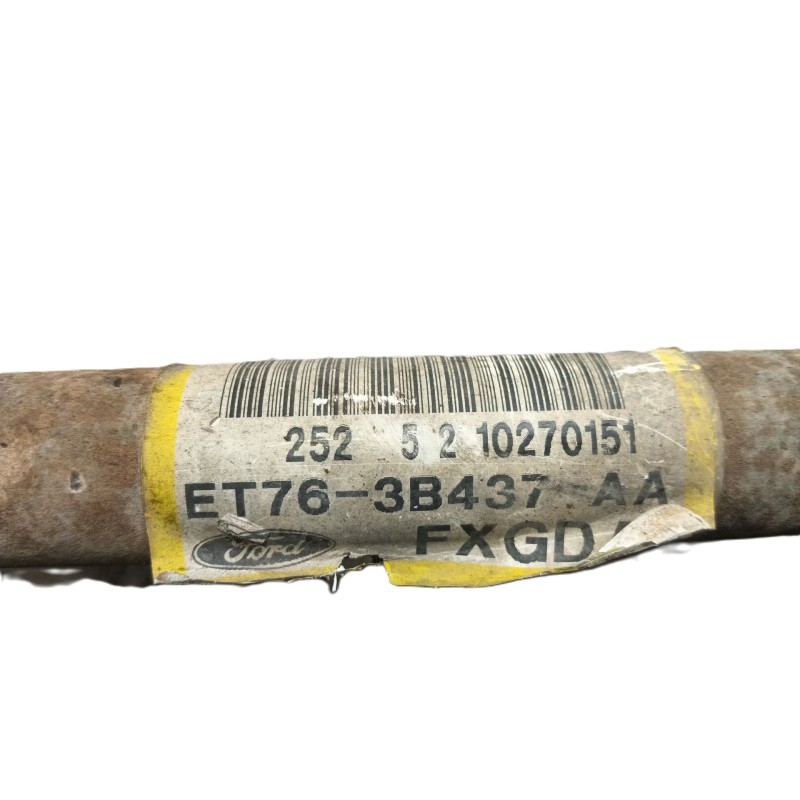 Recambio de transmision delantera izquierda para ford tourneo courier (c4a) ambiente referencia OEM IAM   