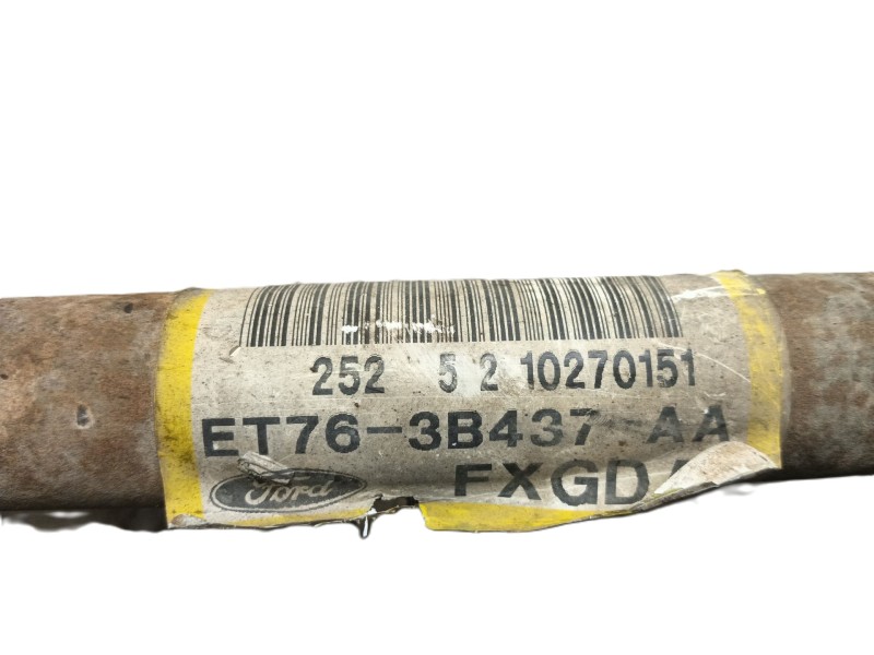 Recambio de transmision delantera izquierda para ford tourneo courier (c4a) ambiente referencia OEM IAM   