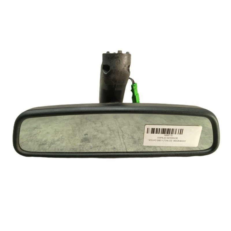 Recambio de espejo interior para volvo s60 ii (134) d3 referencia OEM IAM 29632011 30799044 