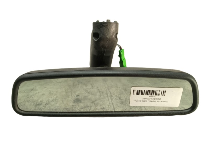 Recambio de espejo interior para volvo s60 ii (134) d3 referencia OEM IAM 29632011 30799044 