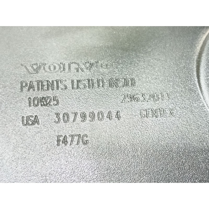 Recambio de espejo interior para volvo s60 ii (134) d3 referencia OEM IAM 29632011 30799044 