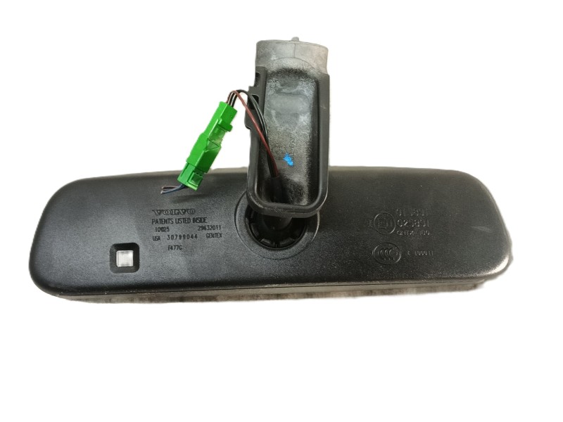 Recambio de espejo interior para volvo s60 ii (134) d3 referencia OEM IAM 29632011 30799044 