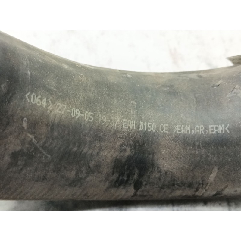 Recambio de tubo para peugeot 407 st sport referencia OEM IAM   