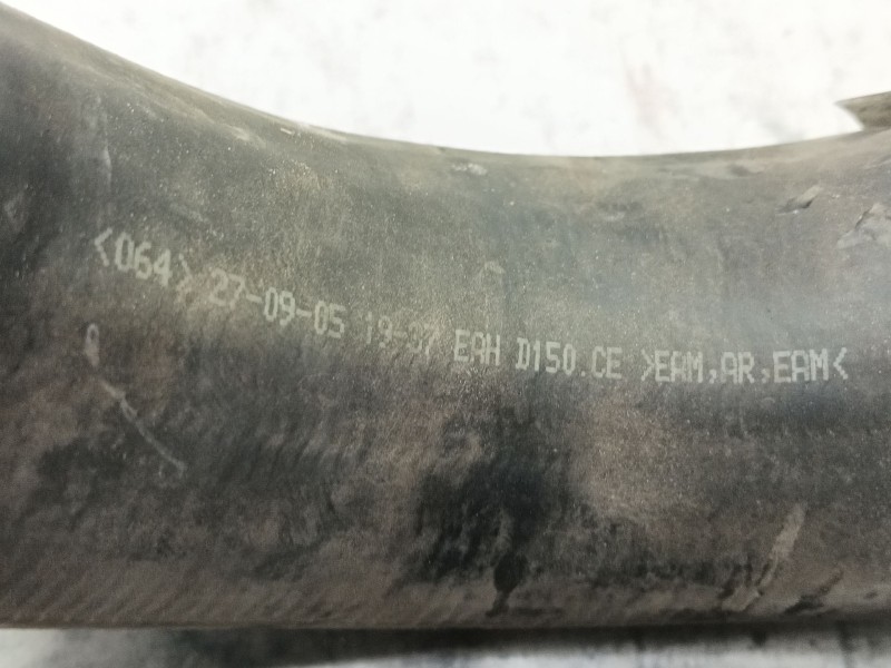 Recambio de tubo para peugeot 407 st sport referencia OEM IAM   