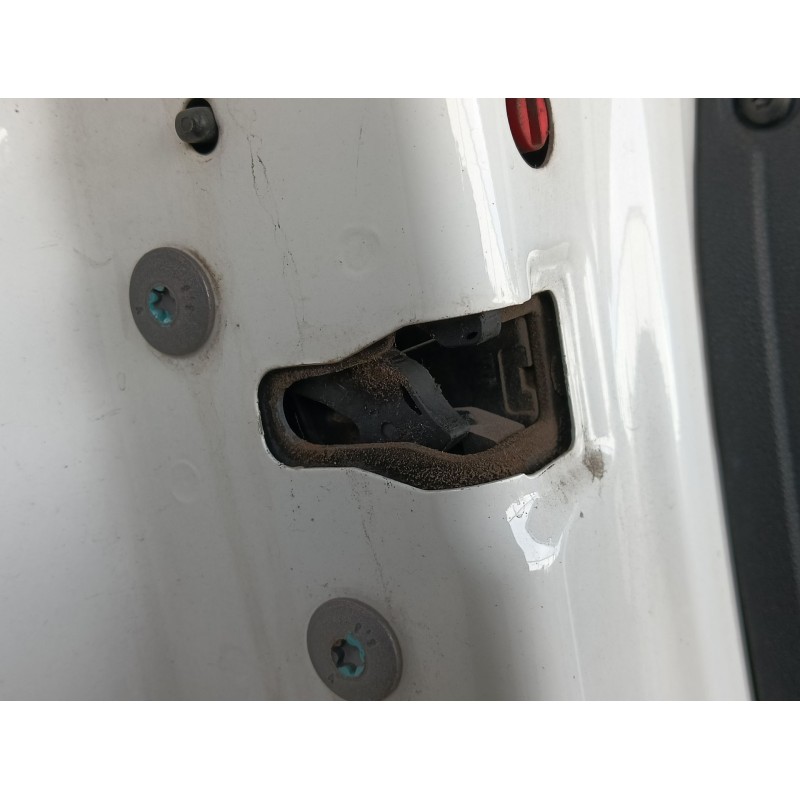 Recambio de puerta trasera izquierda para citroën c3 selection referencia OEM IAM   