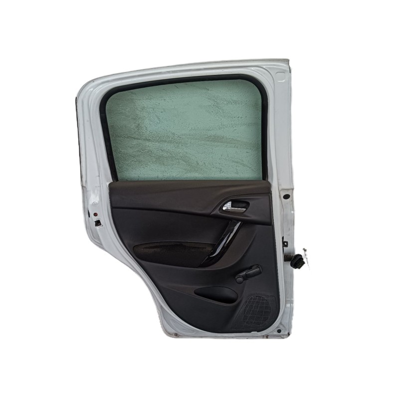 Recambio de puerta trasera izquierda para citroën c3 selection referencia OEM IAM   