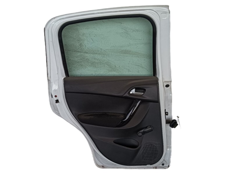 Recambio de puerta trasera izquierda para citroën c3 selection referencia OEM IAM   