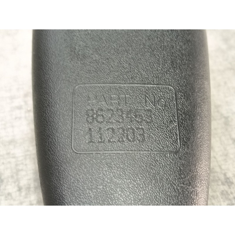 Recambio de enganche cinturon delantero derecho para volvo s60 ii (134) d3 referencia OEM IAM   