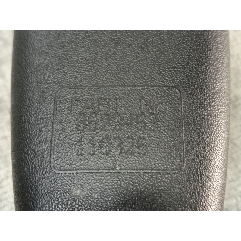 Recambio de enganche cinturon delantero izquierdo para volvo s60 ii (134) d3 referencia OEM IAM   