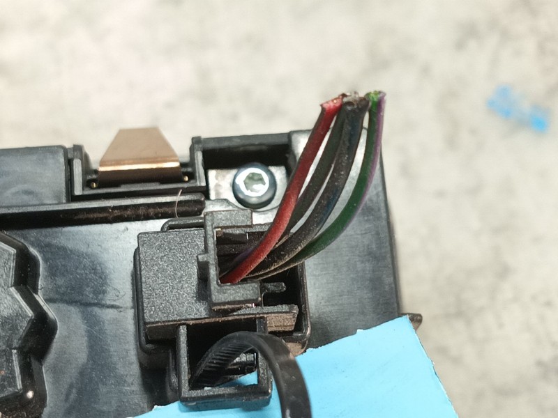 Recambio de mando luces para volvo s60 ii (134) d3 referencia OEM IAM   