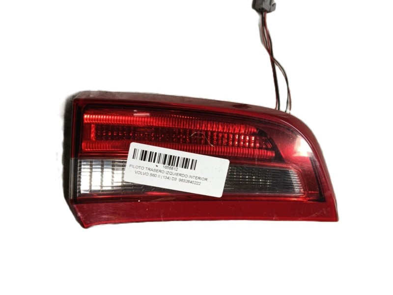 Recambio de piloto trasero izquierdo interior para volvo s60 ii (134) d3 referencia OEM IAM   