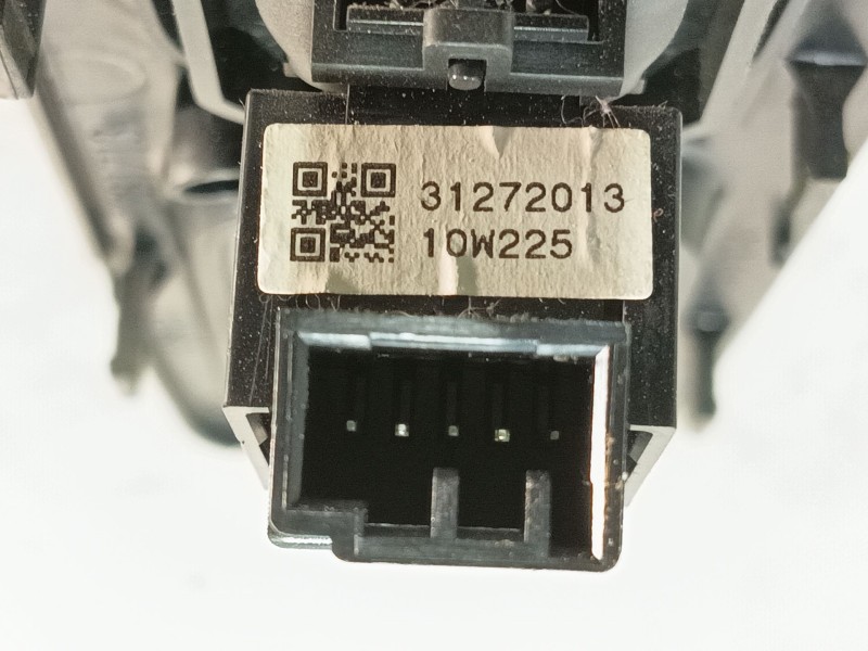 Recambio de mando elevalunas trasero derecho para volvo s60 ii (134) d3 referencia OEM IAM   