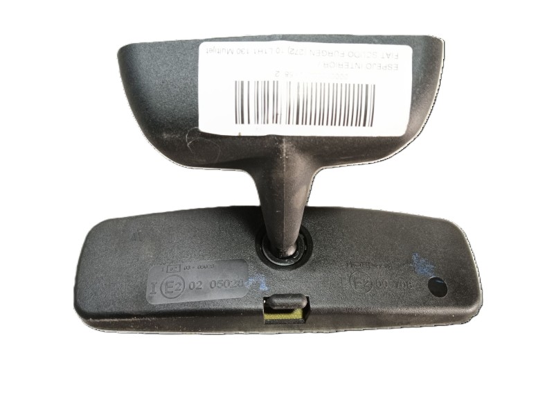 Recambio de espejo interior para fiat scudo furgón (272) 10 l1h1 130 multijet referencia OEM IAM 0205028  